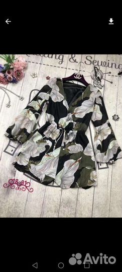 Комбинезон женский 42 44