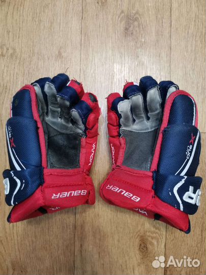 Хоккейные шорты и краги