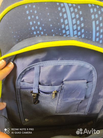 Рюкзак школьный ранец ортопедический