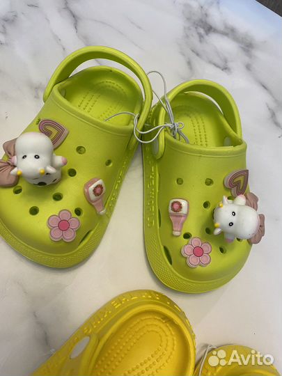 Детская обувь