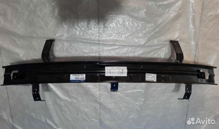 Усилитель бампера задний Hunday Solaris 2 2017+