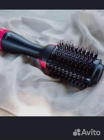 Щетка-фен