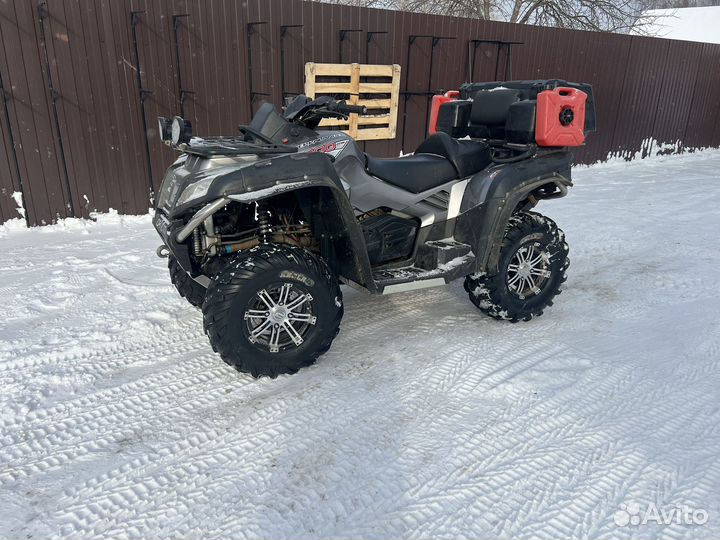 Квадроцикл