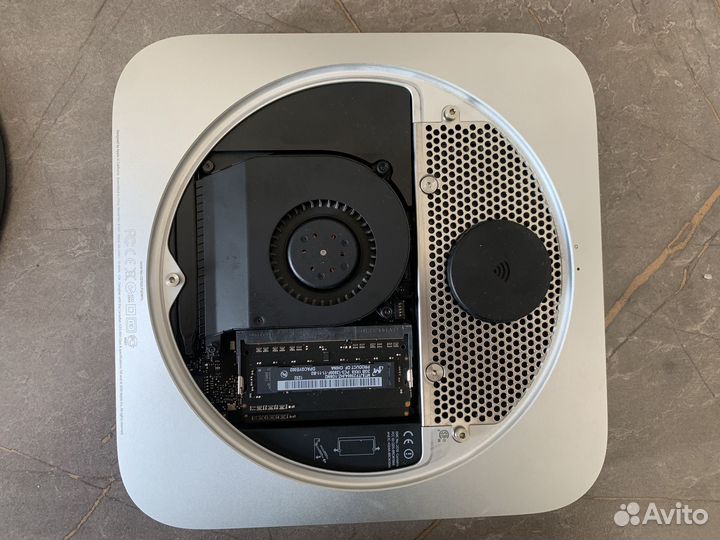 Мощный Mac mini
