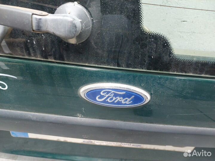 Крышка багажника Ford Maverick, 2002