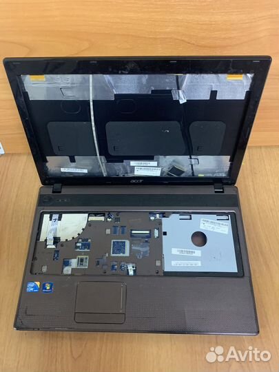 Разбор Acer aspire 5742g