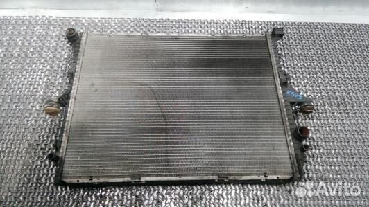 Радиатор системы охлаждения volkswagen touareg 7L