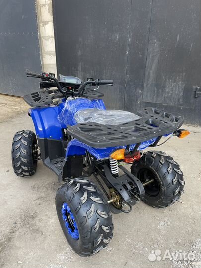 Квадроцикл ATV 125 cc в наличии новый