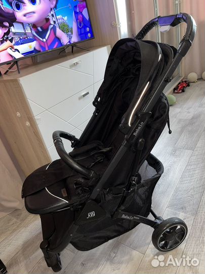 Прогулочная коляска babalo future 2023