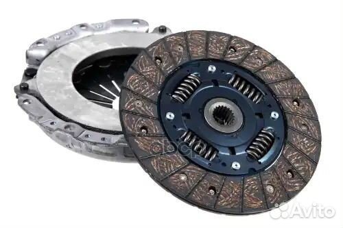 К-кт сцепления Hyundai Accent 1.5 02-04 0701135SX