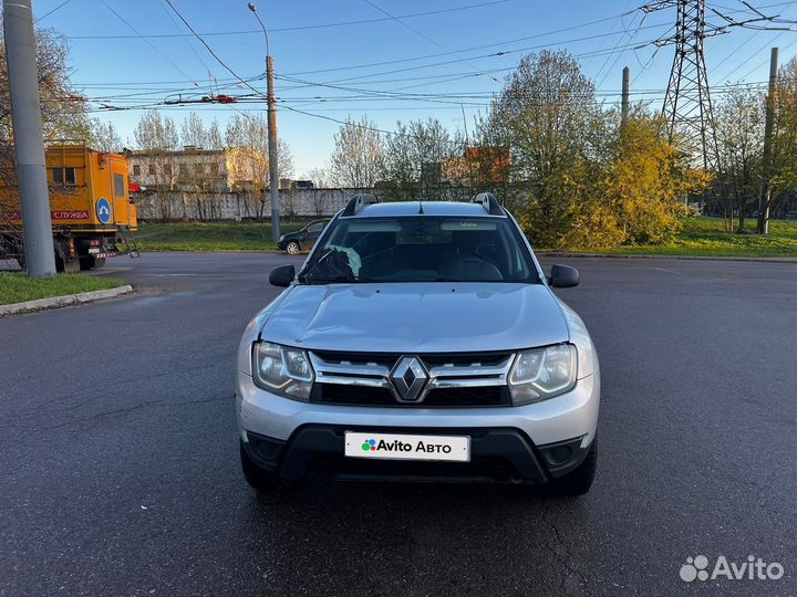 Renault Duster 1.6 МТ, 2016, 148 000 км