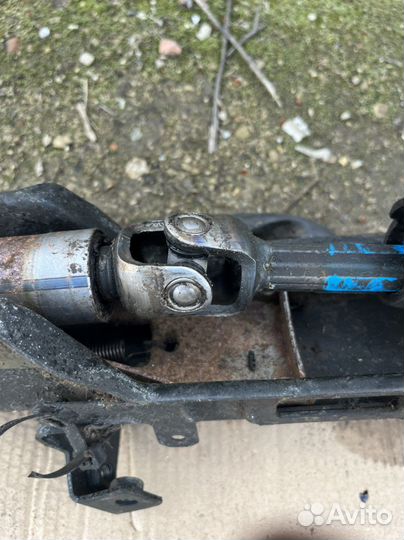 Рулевая колонка isuzu NQR 71-75