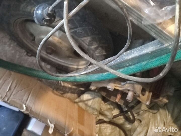 Yamaha jog разбор