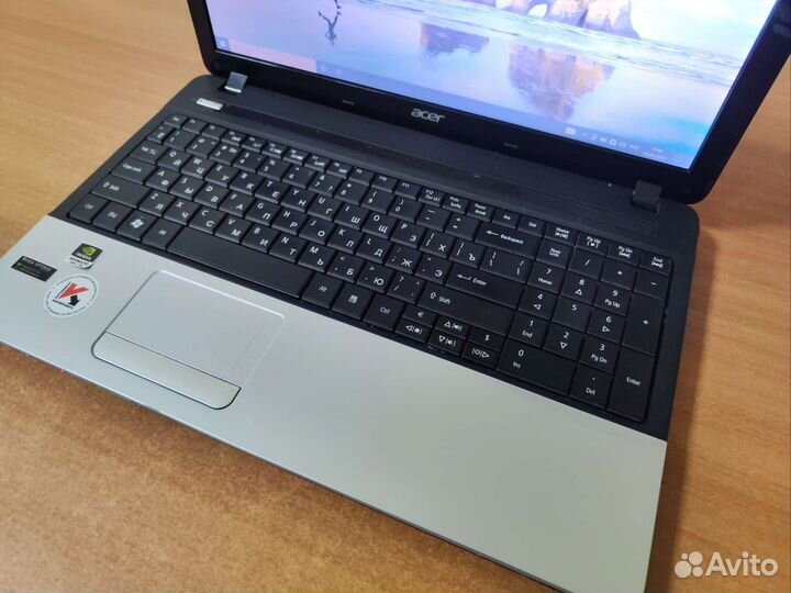 Ноутбук Acer / для дома, игр, работы / рассрочка
