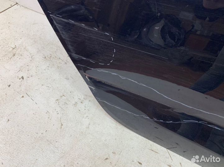 Дверь задняя правая Bmw 5Er F07 2009-2016