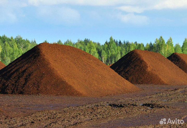 Торф от производителя