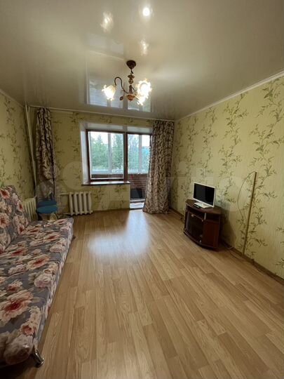 1-к. квартира, 35,3 м², 1/5 эт.