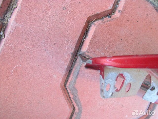 Крыло переднее правое переднее правое Peugeot 207