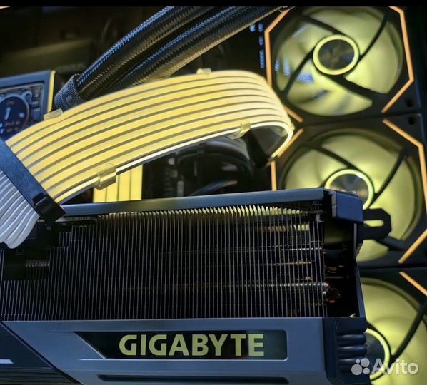 Игравой Компьютер Ryzen-7/32/512 / RTX3070