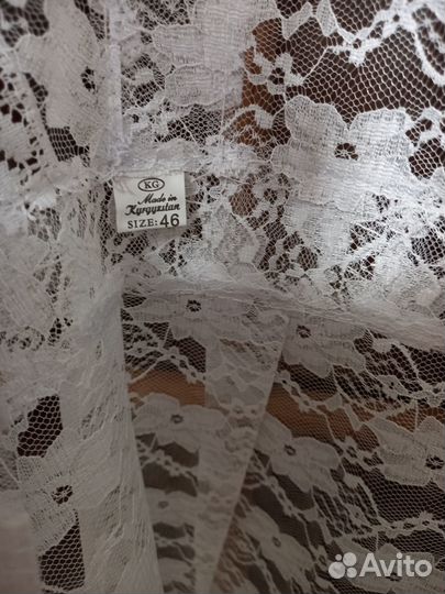 Школьный фартук