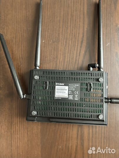 Роутер D-Link Dir-853 openwrt