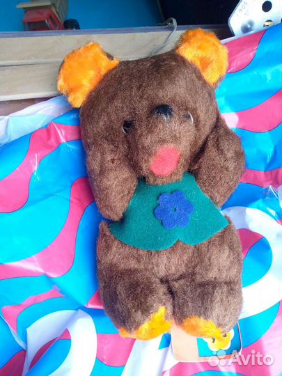 Игрушки СССР