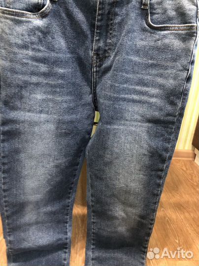 Джинсы для мальчика Gee Jay 170 см