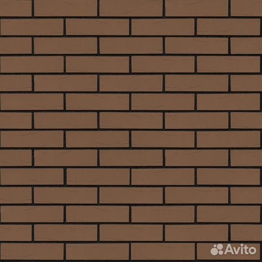 Кирпич лицевой темный