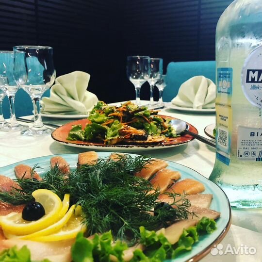 Повар универсал