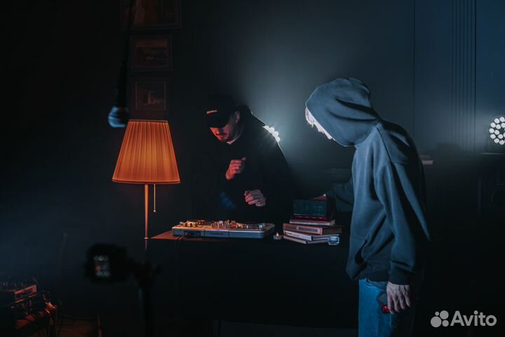 Dj на мероприятие