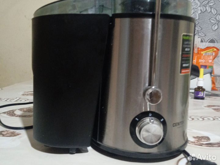 Соковыжималка