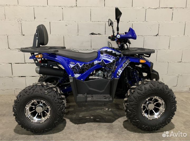 Детский квадроцикл Sherhan 1000G