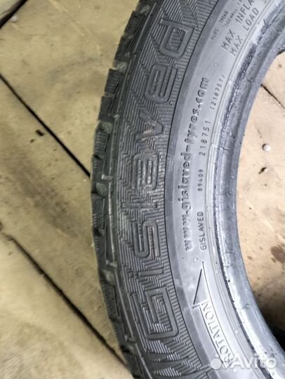 Gislaved NordFrost 100 185/60 R15