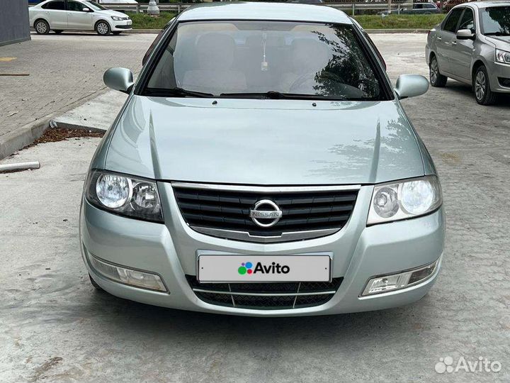 Nissan Almera Classic 1.6 AT, 2007, 135 230 км