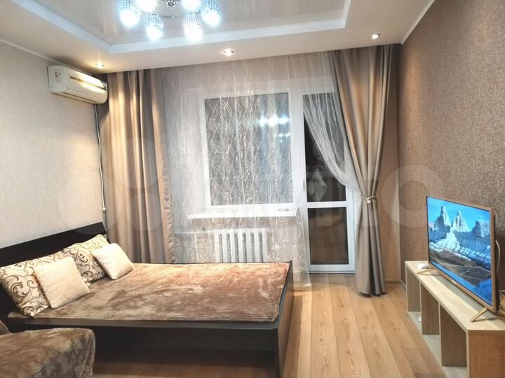 1-к. квартира, 40 м², 11/13 эт.