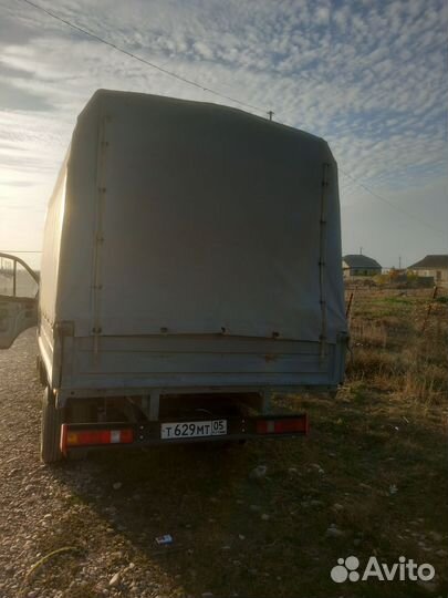 Кузов на газель 3 метра