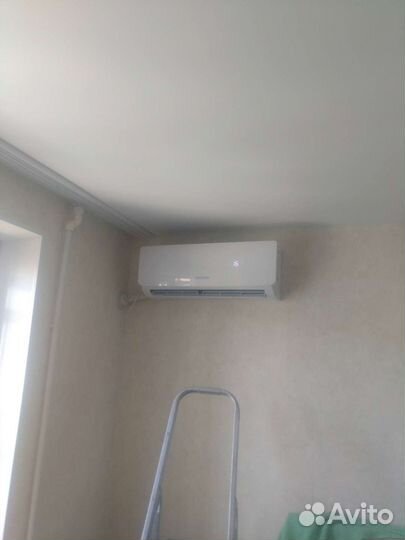 Установка/монтаж кондиционера