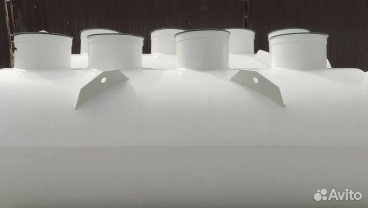 Септик для гостиниц