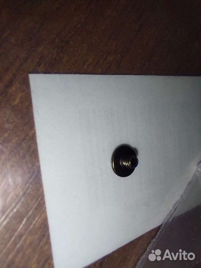 Винт для крепления ssd m.2