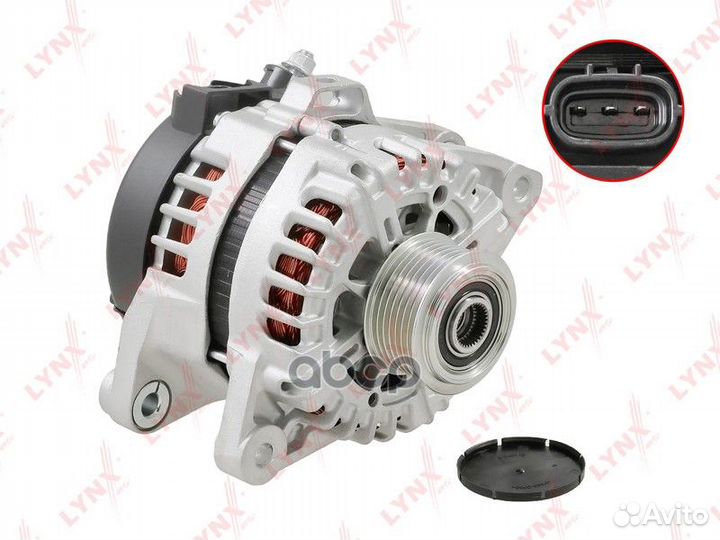 Генератор EA1387 lynxauto