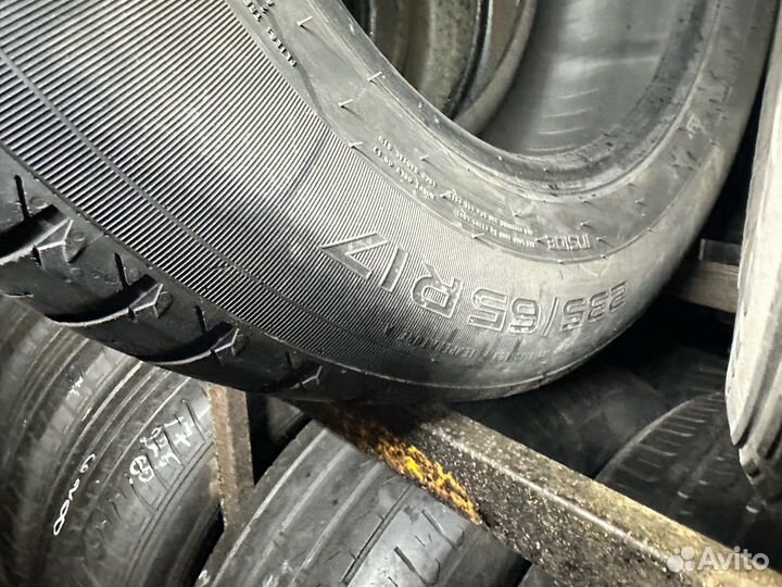 Nokian Tyres Hakka Blue 2 SUV 235/65 R17