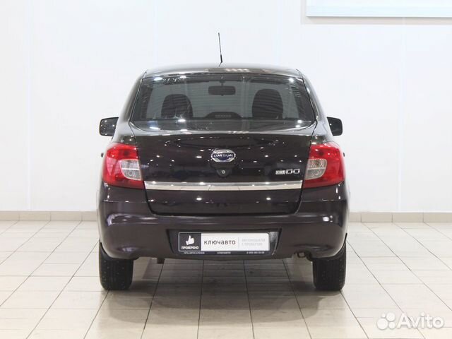 Datsun on-DO 1.6 МТ, 2019, 69 015 км