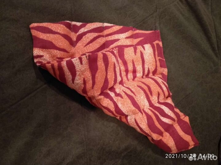 Подушка из вишнёвых косточек