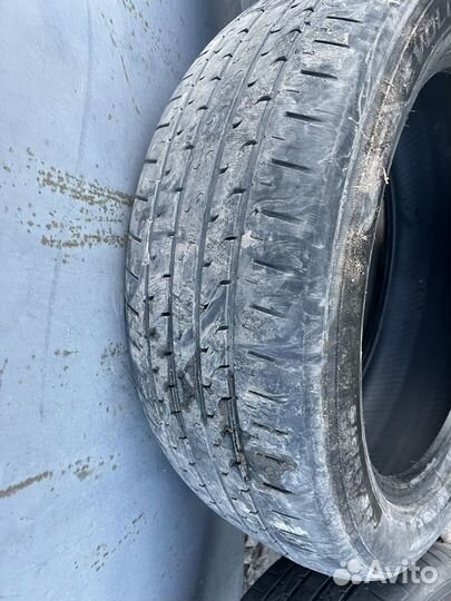 Cooper Evolution CTT 225/55 R19 25H