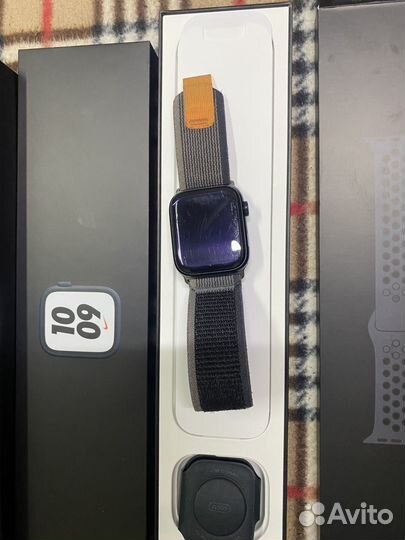 Часы apple watch 7 45 mm