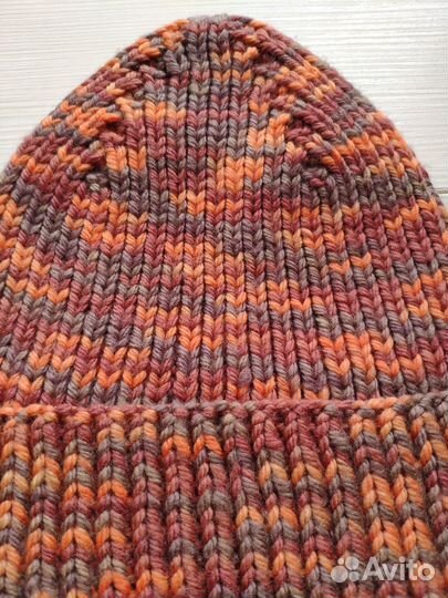 Комплект шапка и шарф