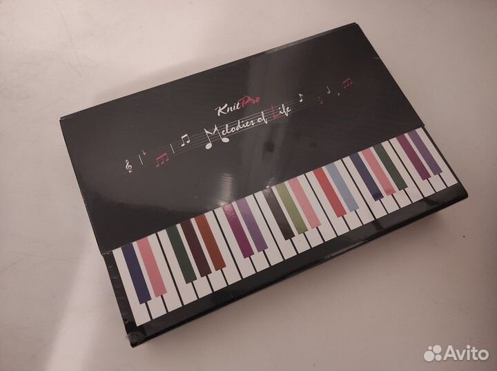 Набор съемных спиц Knitpro Melodies of life