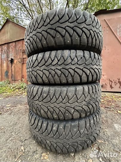 Tunga Nordway 195/65 R15