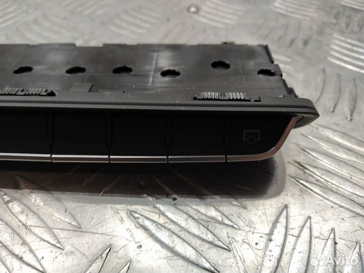 Блок кнопок audi A4