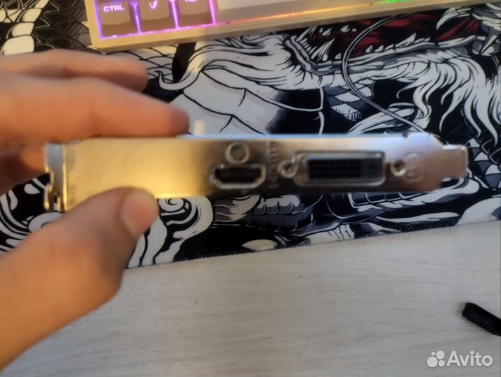 Nvidia geforce gt 1030 2gb low profile